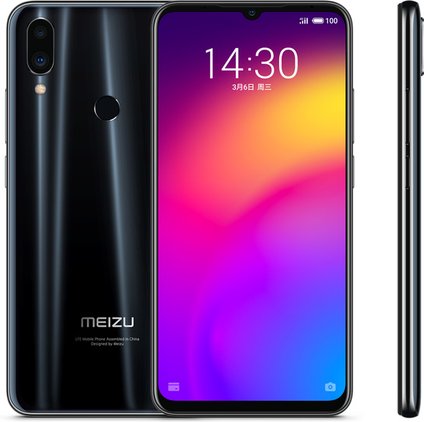 Meizu Note 9 Standard Edition Dual SIM TD-LTE CN 128GB M923Q